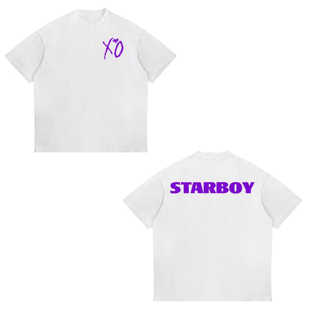 The Weeknd After Hours Til Dawn Europe 2026 Tshirts Unisex Women Fashion Hip Hop Style T Shirt Vintage Casual Short Sleeve Tshirt
