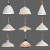 OEING Retro Single Head Pendant Light
