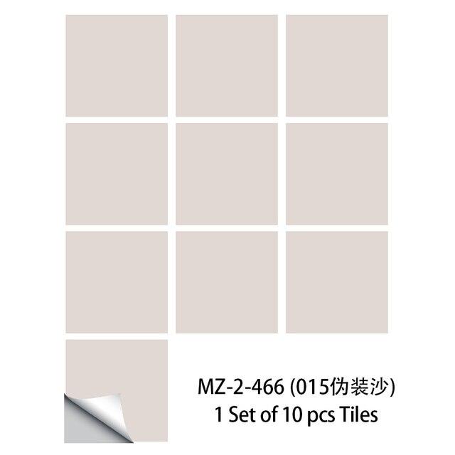 

10 шт., однотонная наклейка на плитку с бриллиантами и черной плиткой, кухонный фартук, маслостойкий шкаф, пилинг и палка, водонепроницаемые художественные наклейки на стены 30cmX30cmX10pcs