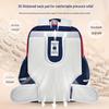 Sesame Baby Wear-Resistant Backpack for Boys & Girls, Grades 1-6, Large Capacity