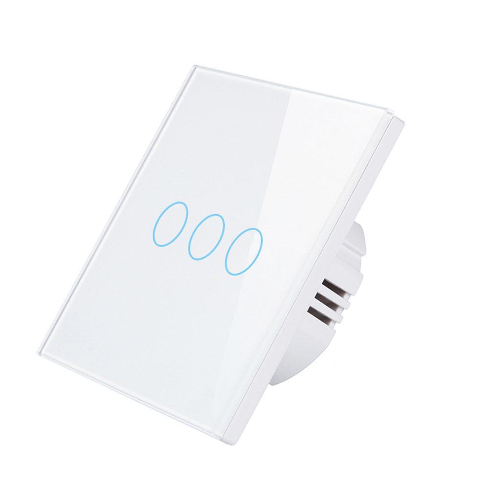 European & American Standard Touch Wall Switch for Export