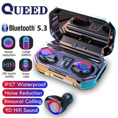 New Wireless Motion High -end Noise Reduction Ultra -long -continuous Air -in -ear Bluetooth Headset
