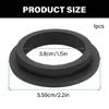 Rubber Grommet Mount Seal Protections Rings Replacement Gasket Precisions Engineered for 11412 Sand Filter Pump Motor