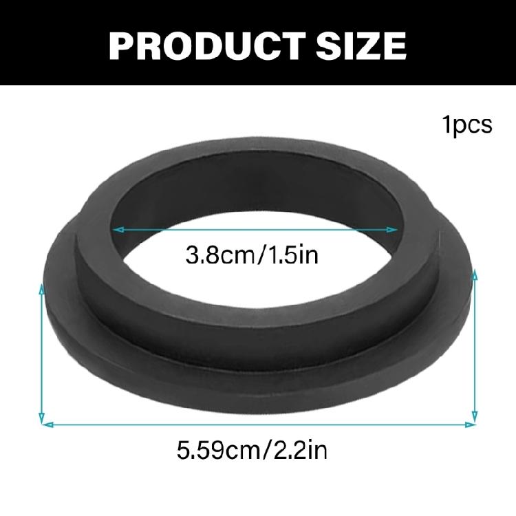 Rubber Grommet Mount Seal Protections Rings Replacement Gasket Precisions Engineered for 11412 Sand Filter Pump Motor