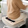 Anti-slip Plush Seat Cushion Cartoon Dining Chair Pad Cute Chair Cushion  All-Season