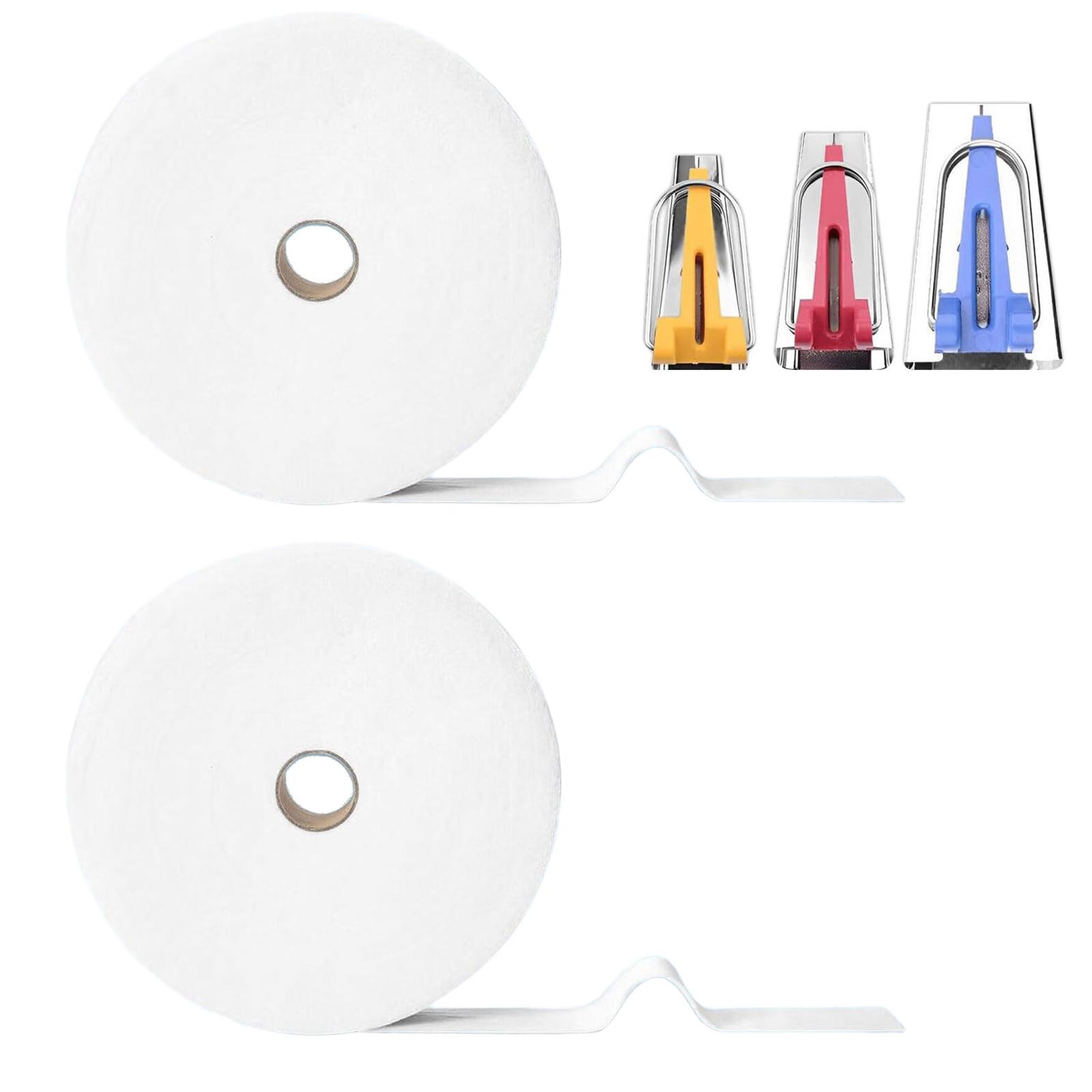 

2 шт. иглопробивной хлопковый ватин для ковриков из рулонов желе, кошельков, квилтов, ковров и обивочных проектов, 2-1/4 дюйма на 76 ярдов