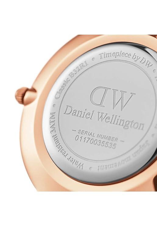 DÁMSKÉ HODINKY DANIEL WELLINGTON Classic Sheffield Lady DW00100169 + KRABIČKA