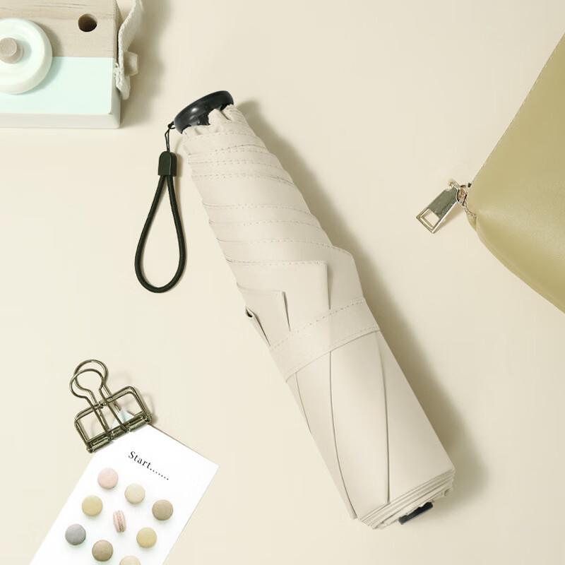 Nanqiao Ultra-Thin Mini Folding UV Umbrella