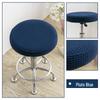 Rotating Stool Dustproof Protective Seat Cover for Home