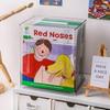 Bookstand Picture Book Storage Box - Desktop Sorting Bookshelf Storage Rack, Student Desk Storage, Office Document Storage Rack