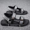 For Summer New Korean Version of Casual Trend Personalized Men's Beach Sandals
