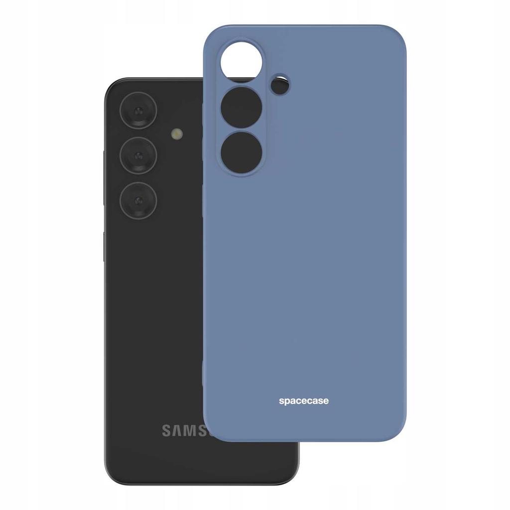Sc Silicone Case Galaxy S24 Blue