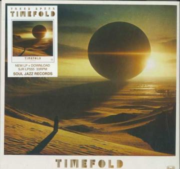

LP Record TREES SPEAK - Timefold SJRLP555 Soul Jazz Recor 2024 UK New Age & Easy Listening