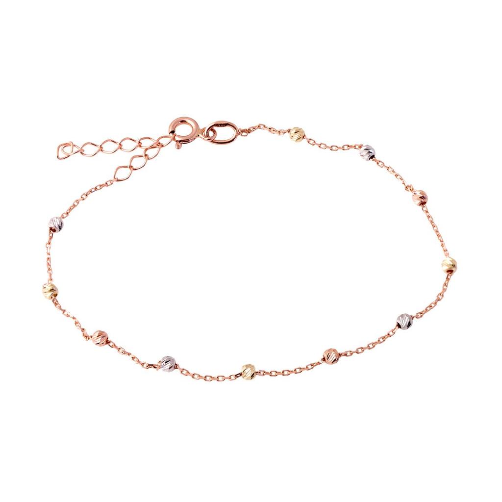 Gold Bracelet Without Stones (60001365)