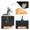 Dual Layer Waterproof Honeycomb Non-Slip Cat Litter Mat Floor Pad?Pet Supply