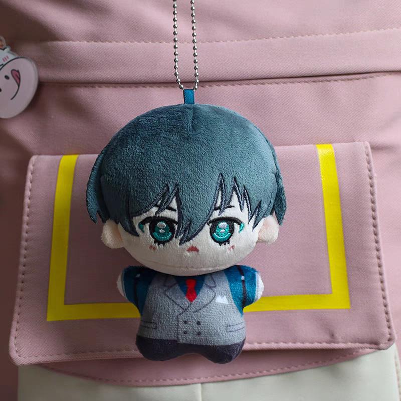 Bambole di Peluche Blue Lock Bachira Meguru Itoshi Rin Isagi Yoichi Mikage Reo Nagi Seishiro Ciondolo Anime Figura Cartone Animato Peluche