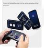 Bluetooth Game Controller: Somatosensory Vibration & Macro, Compatible with PC, Steam, Hall Joystick