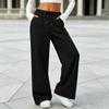 Women's Casual Drawstring Joggers with Pockets for Everyday Wear