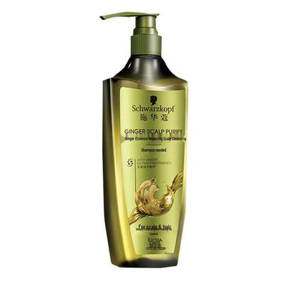 Schwarzkopf Ginger Essence Scalp Purifying Shampoo
