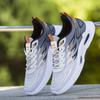 Men's Shoes  New Fashion and Trendy Mesh Sports and Casual Shoes Student Soft Sole Comfortable Running Shoes