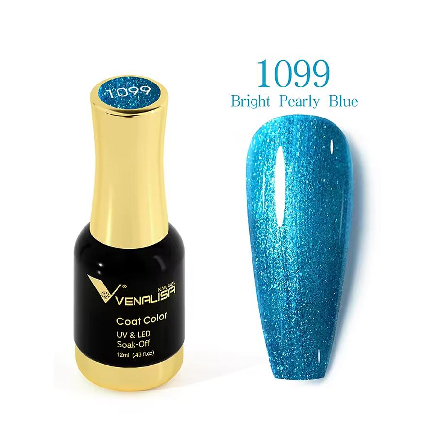 VENALISA Nail Gel Polish Hema TPO Free Semi Permanent Jelly Nude Pink Color Soak Off UV LED Ultra Diamond Varnish 12ml