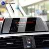 Für BMW 4er Serie F32 F33 F36 2013-2017 Gehärtetes Glas Auto-Navigationsbildschirm-Schutzfolie Armaturenbrett Monitorbildschirm Schutz