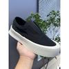 Sommer neue atmungsaktive Eis seide Stoff Freizeitschuhe dünner Stoff Segeltuchschuhe faule Schuhe jw