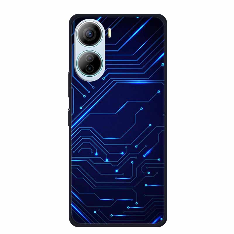 For ZTE Libero 5G IV Case Animals Silicone TPU Back Cover Soft Phone Cases for ZTE LiberoIV 5GA302 Protector Wolf Cool New Shell