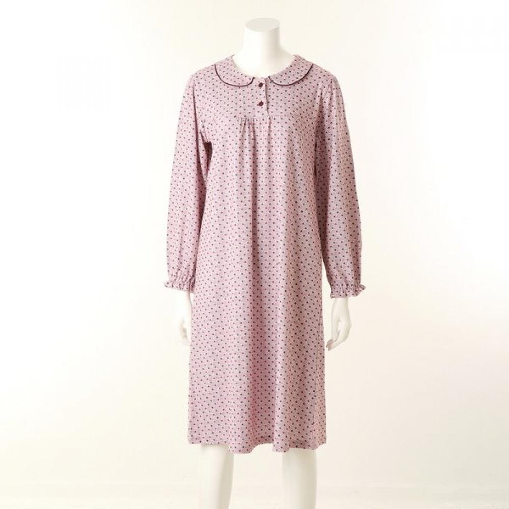 VenuS Soft Warm Fleece Geometric Pattern Women S One Piece pajamaS Vgn4559
