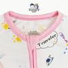 Bamboo Fiber Cartoon Baby Romper Jumpsuit Bodysuit