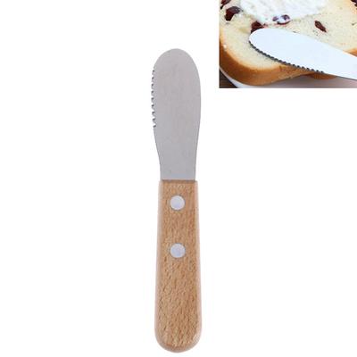 Buttermesser, Sandwich-Aufstrich, Käsehobel, Edelstahl, breite Klinge, Hobel