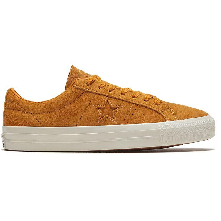 Converse One Star Pro Yellow 168653C