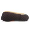 Neue Handgemachte Rindsleder Schuhe Damen Luxus Vintage Loafer Frau Patchwork Quadratische Zehenpartie Flache Schuhe Damen Flache Slip-On Mokassins