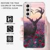 Deer Hunting Camo Phone Case For Galaxy A14 A24 A34 A54 Samsung A02S A12 A22 A32 A42 A52 A72 A13 A33 A53 5G A03 A03S A23 A73 A20
