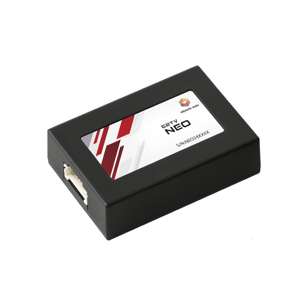 

Mercedes Benz TV Canceller TV Canceller TV Kit for MBUX E2TV NEO G-Class (W465) (AR Navigation)