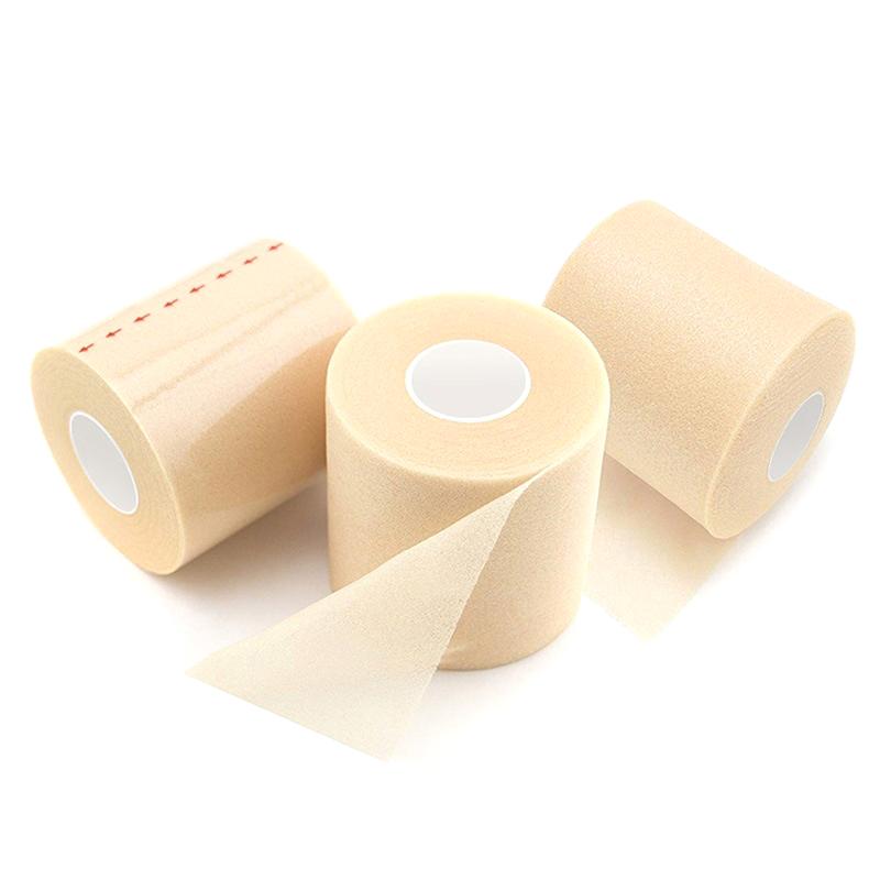 

Medical Sports Foam Wrap Soft Underwrap Sport Physio Tape Bandage Body Strapping