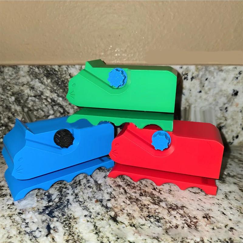Cardboard Cutter For Cat Scratchers,3D Printed Card Board Cutter,Cardboard Cutter Diy Cat Scratchers,Handheld Cardboard Recycle