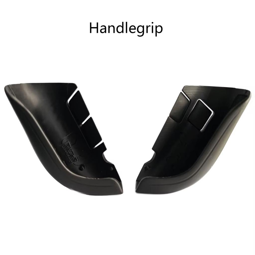 Gaming-Zubehör für Legion go 2 Kunststoff-Griffgriff Controller-Griff Tragbarer ergonomischer Haltegriff Einfache Installation