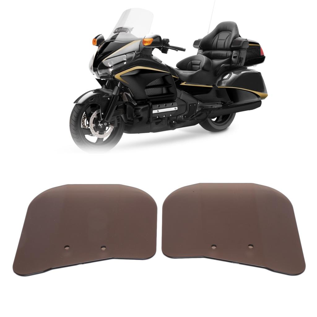2PCS Motorcycle Hand Guard Plastic Replacement for Honda Gold Wing GL1800 2001?2016