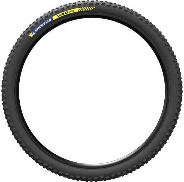 Шина Michelin Wild XC Racing Tubeless 29´´ x 2,35 жесткая MTB