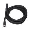 9.8ft DIN 13 Pin Cable Flexible Beauty Equipment Cable for Nebulizer Cable Extension Application