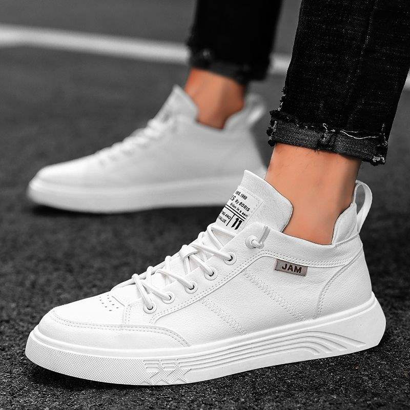 

Ботинки Мартина мужские полувысокие короткие ботинки британский стиль ретро тренд высокие ботинки с внутренней высотой увеличивающие рабочие ботинки ботинки дезерты ревень 44