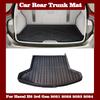 For Haval H6 3rd Gen 2021 2022 2023 2024 Car Rear Trunk Mat Luggage Liner Tray Waterproof Anti-scratch Floor Pad Auto Accessorie