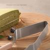 Cake Portion Tool Cake Serveres Easy to Use Precise Cutting Cake Tool StainIess Steel Cake Slicers Great for Any Gathering