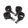 Adult Games Sex Toys For Woman Slave Cotton Neck Handcuffs Nylon BDSM Bondage Restraints Collar Fetish Couples Erotic