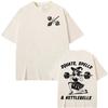 Funny Gym Rat Pump Cover Workout T Shirts Unisex Clothing Fashion Loose Short Sleeve Tshirt Casual Sports Cotton Tshirt Teenagers
