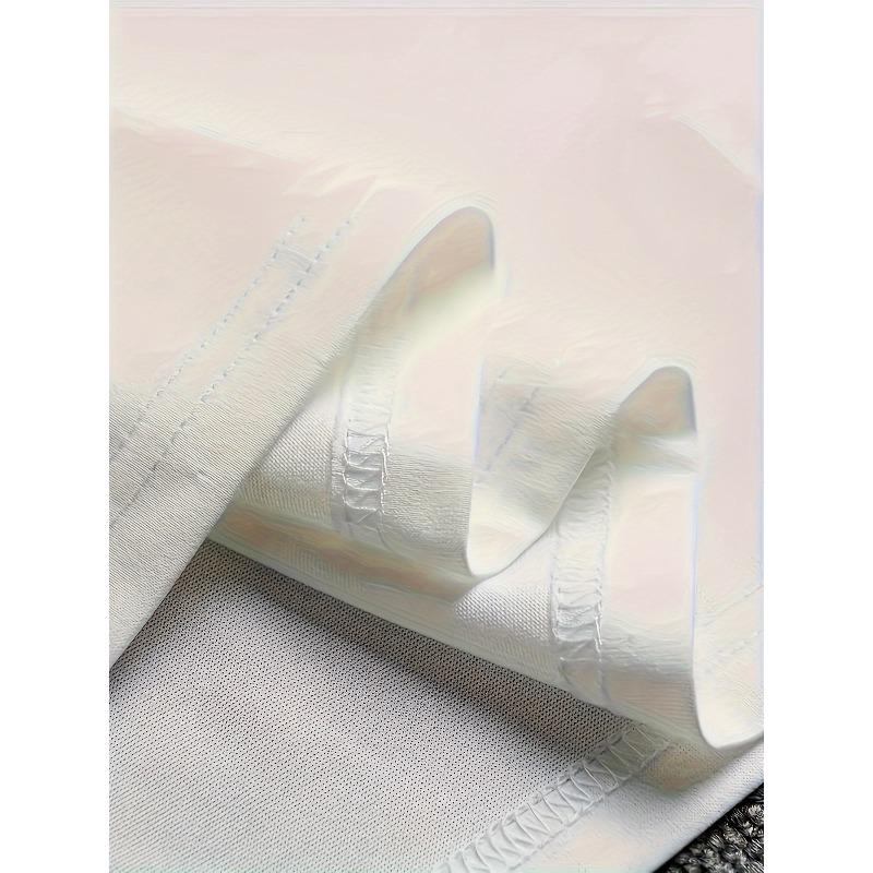 European sizes Fashionable Casual Oversized Slogan Print Men'S T-Shirt