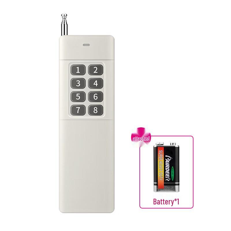 Wireless Remote Control Switch