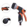 High Power Pressure Car and Hose Nozzle Washer Water Spray Gun Adjustable Garden Hose Car Wash Water Gun Garden Washing Cleaner