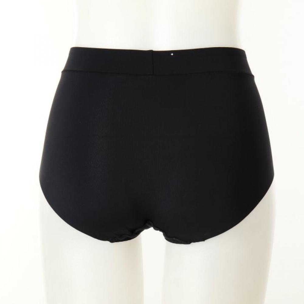 Wacoal Women S Panty Nylon Freecut Material Wpt3726